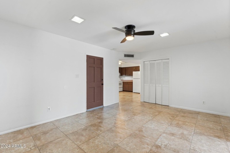 Back Living Room Entrance