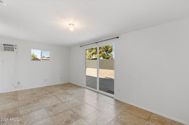 Addition Off Back Living Room