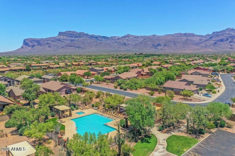 2_Superstition Foothills Aerial