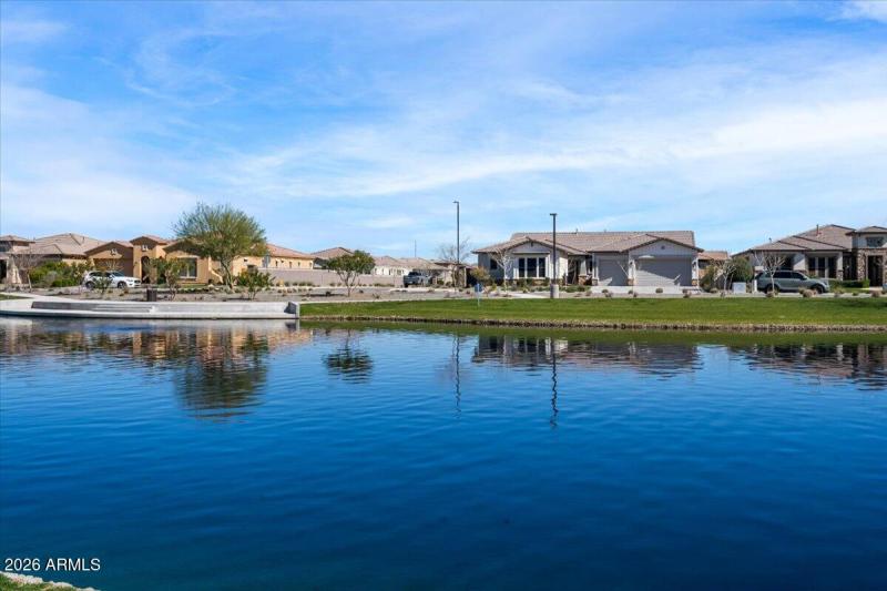 67-Community lake