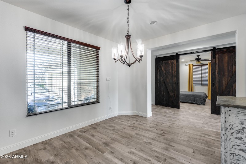 Formal Living / Dining