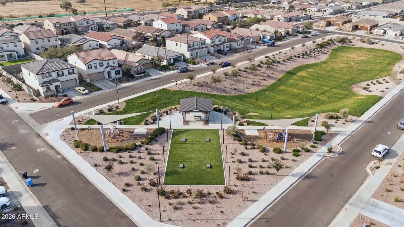 Community Aerial Views