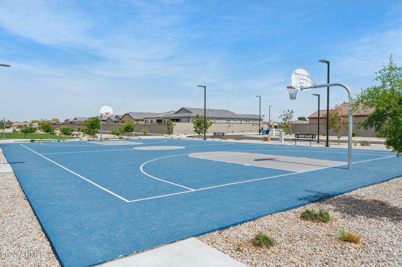 Basketball Court
