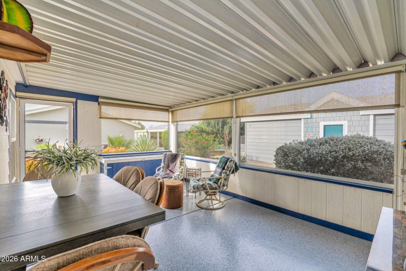 Screened In Az Room