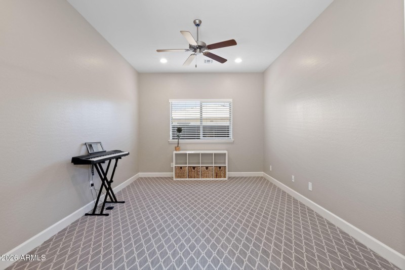 Bedroom 5/Flex Space