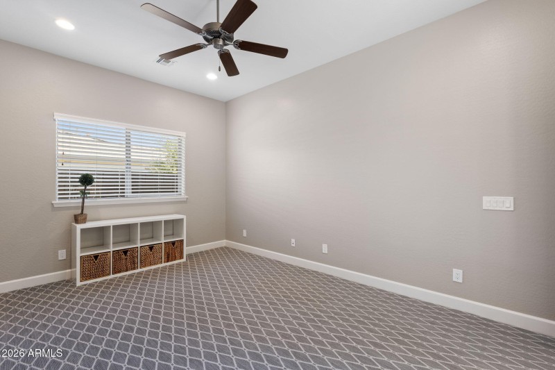 Bedroom 5/Flex Space