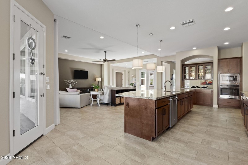 View from Breakfast Nook