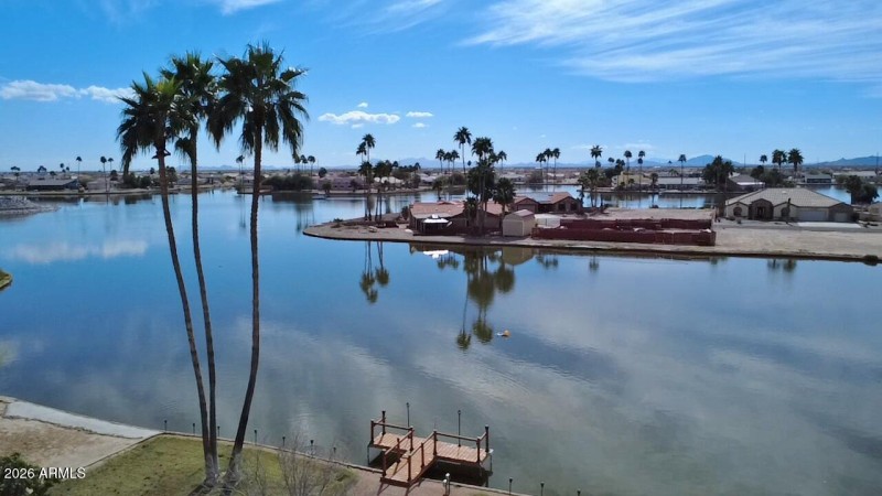 View fromj boat dock