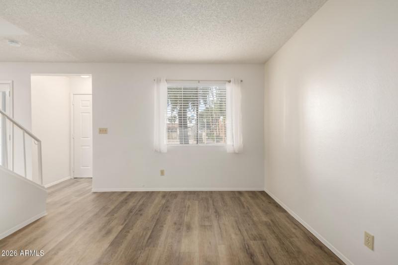 Great Room to Front Door