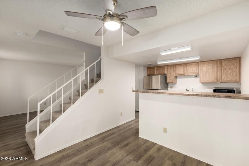 Kitchen/ Dining Room