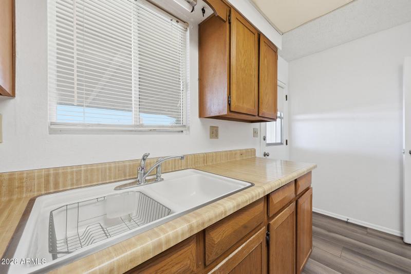 Studio Unit B Kitchen