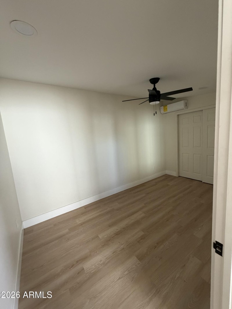 Unit C Bedroom