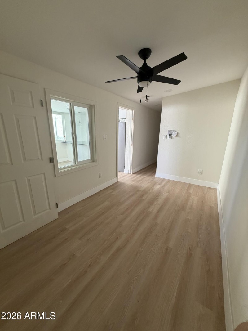 Unit C Bedroom