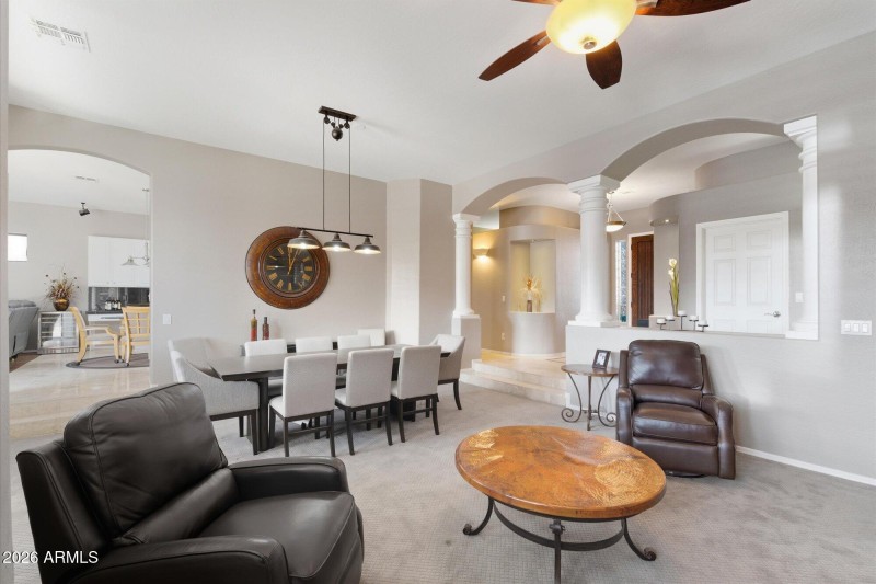 Great place to welcoe guests