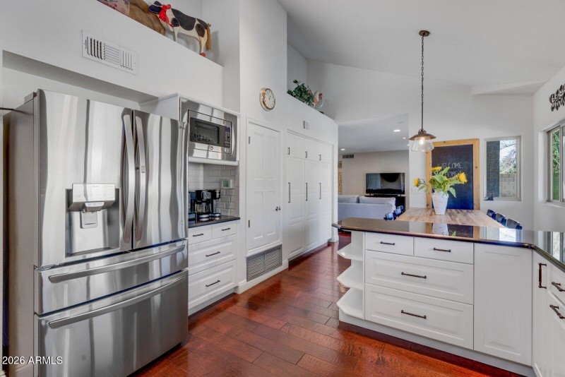 Stainless Steel Appliances