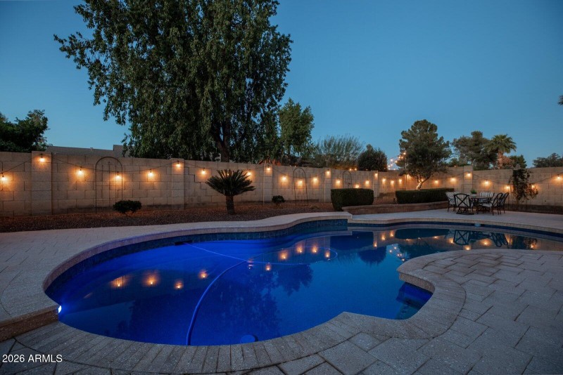 Remodeled Pool