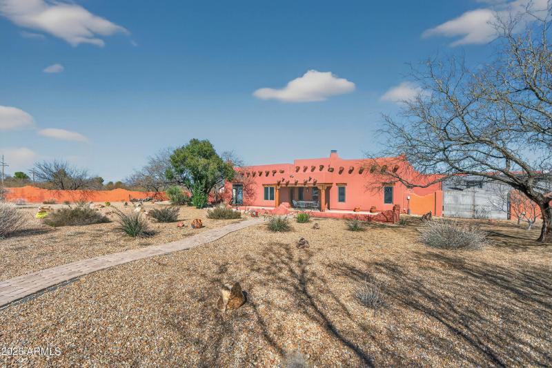 Exterior - 5676 S Mir Way-9