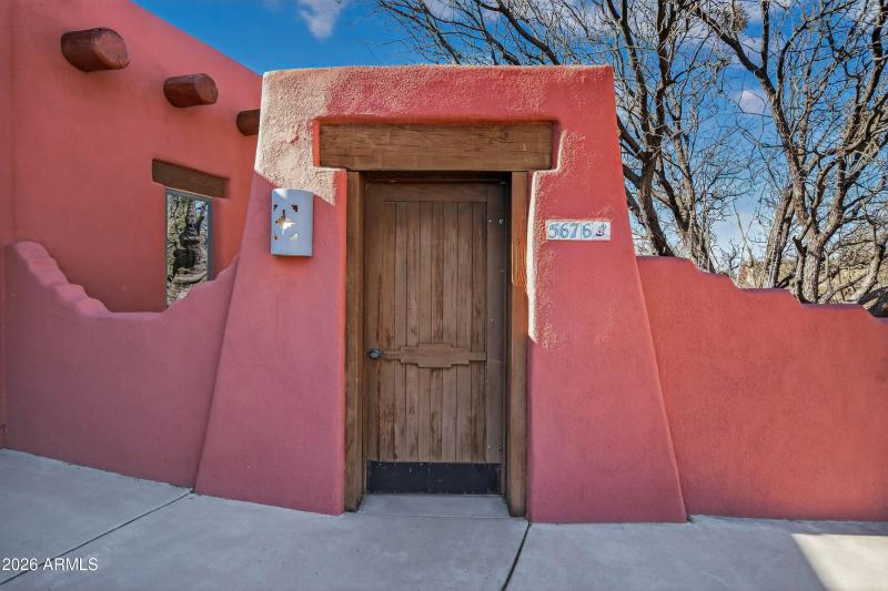 Exterior - 5676 S Mir Way-18