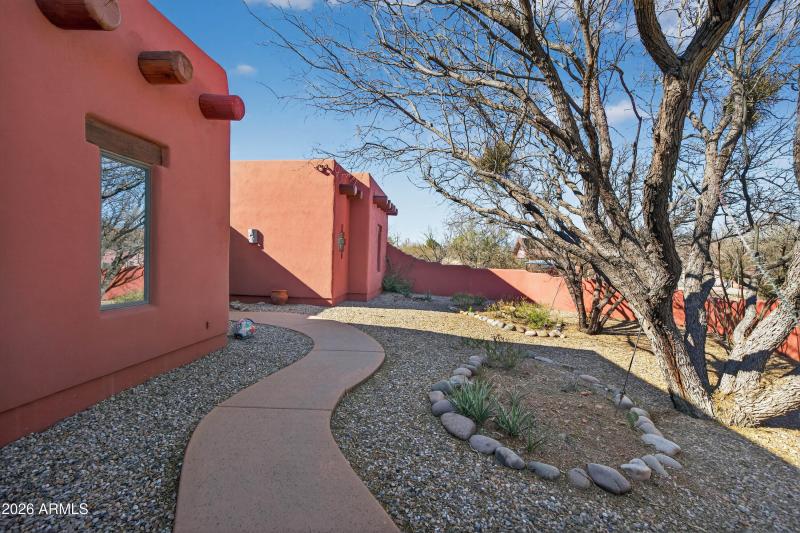 Exterior - 5676 S Mir Way-19