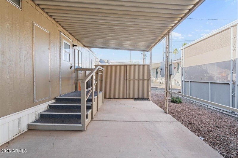 Carport