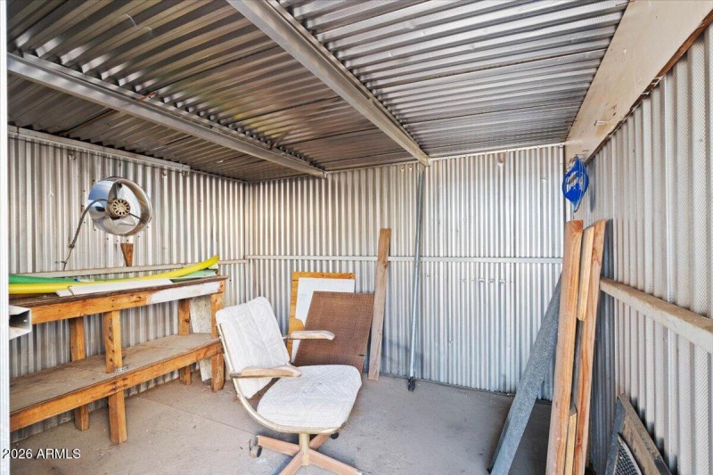 Shed