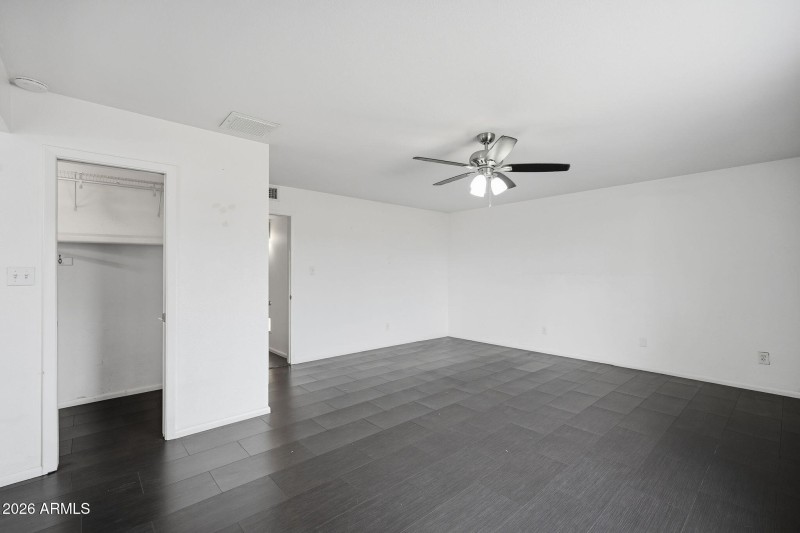 Large Primary Bedroom