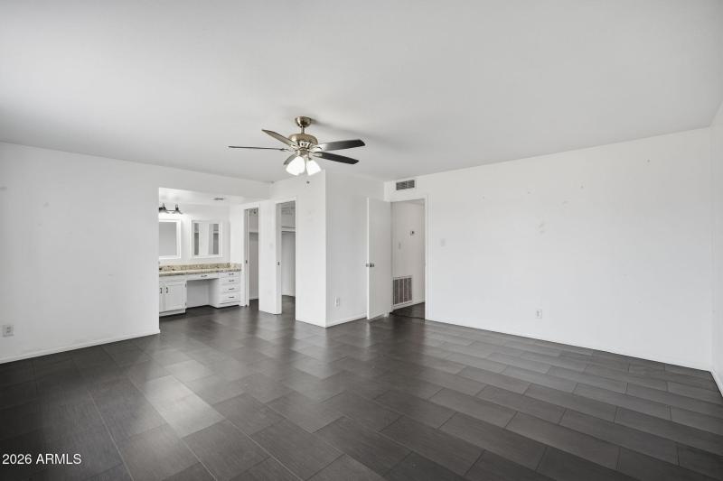 Large Primary Bedroom