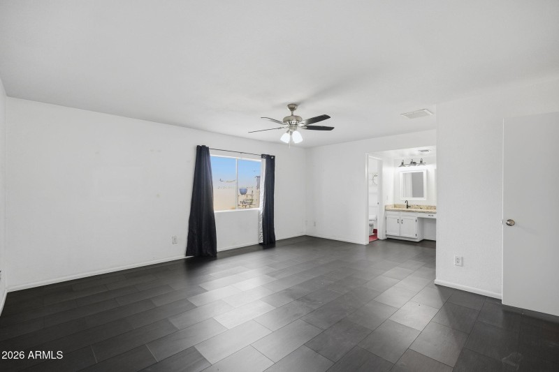 Large Primary Bedroom