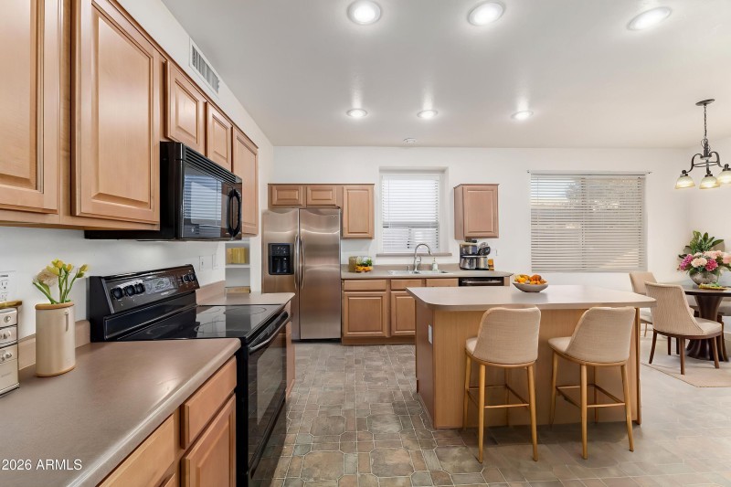 16-Candlewood - Kitchen - Luxury - 21