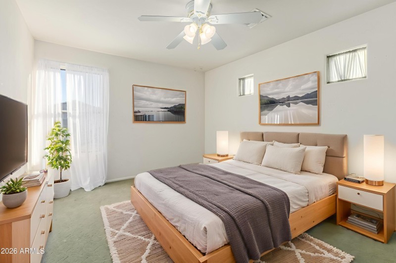 33-Candlewood - Bedroom - Scandinavian -