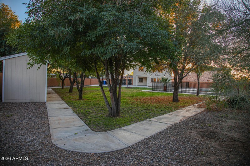 From rear to front 2