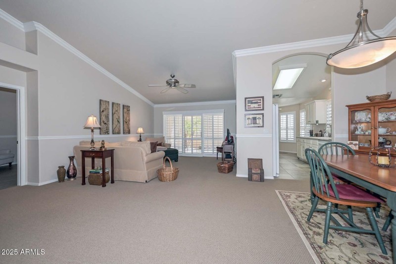 Great Room-Dining Room