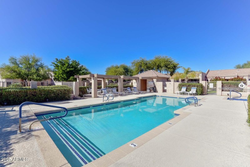 Scotland Hills Community Pool-Spa