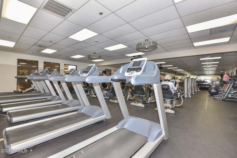 The Vista-Fitness Center