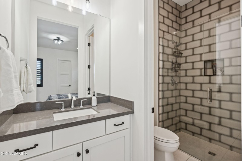 Guest bathroom