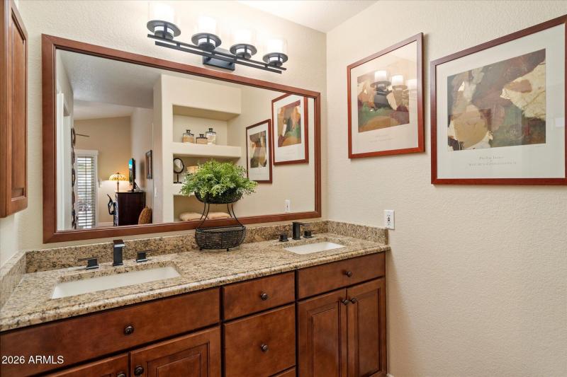 Primary Suite Bathroom