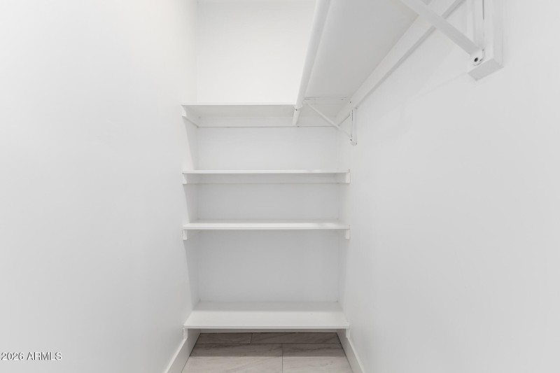 Primary Ensuite #1 Walk-In Closet