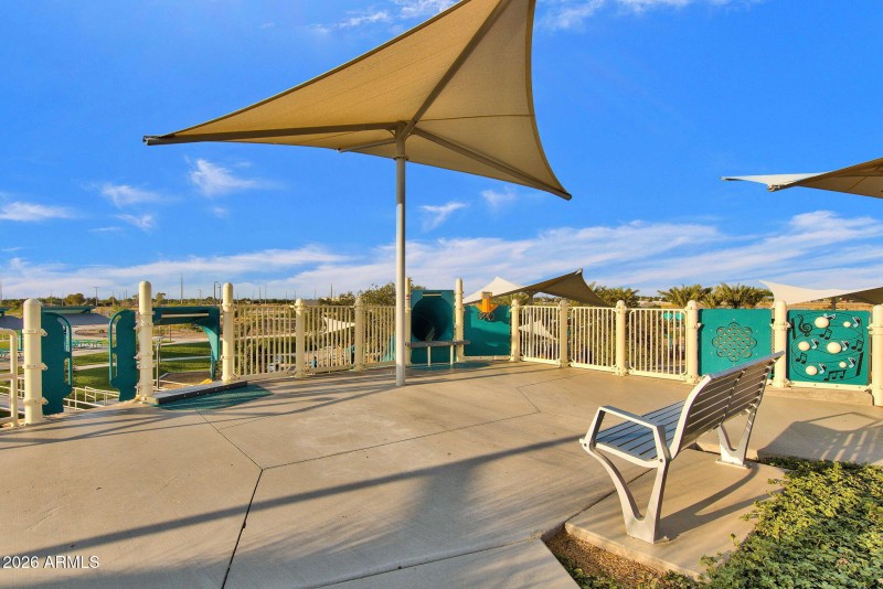 Gilbert Regional Park near The Bridges