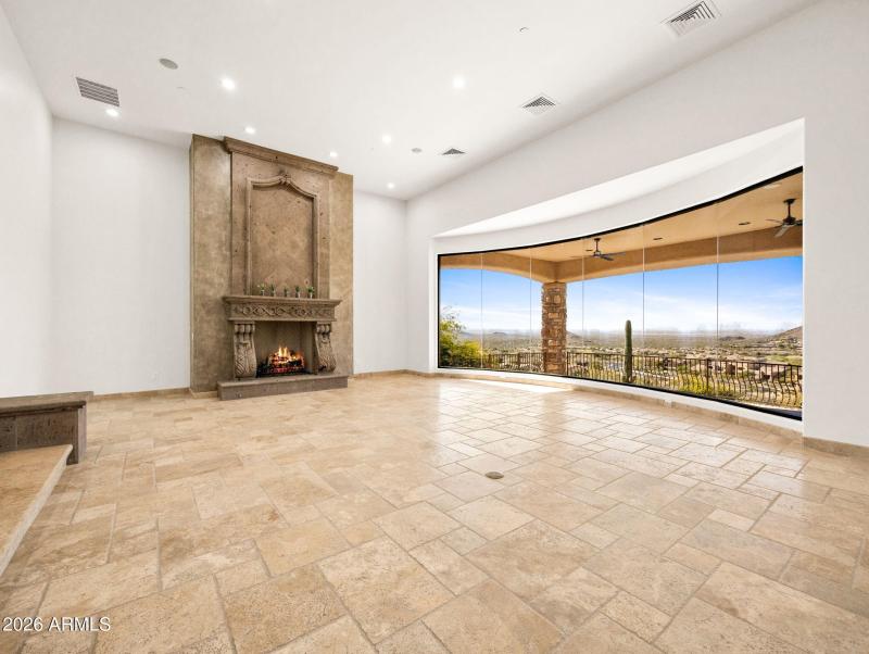 Spacious Elevated Living Spaces