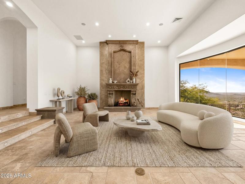 Masterful Open Spaces Virtual Staging