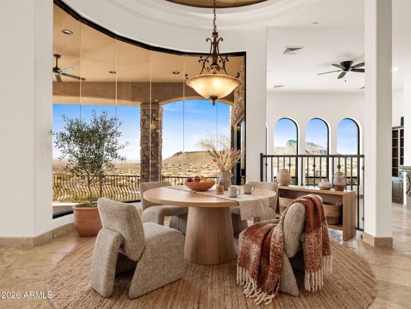 Breakfast Above it All Virtual Staging