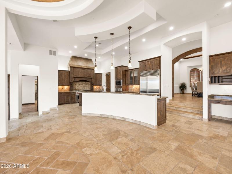 Open Kitchen