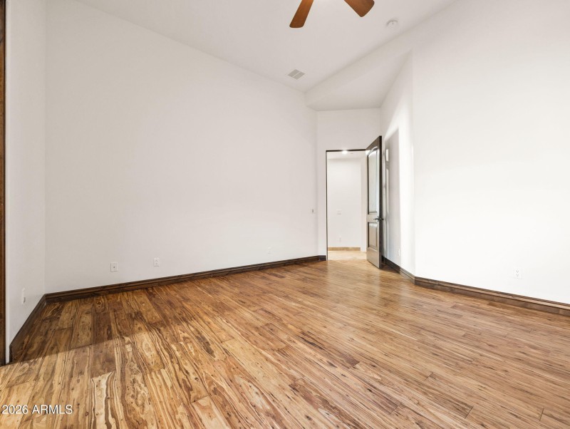 Bedroom3 Bamboo Floor