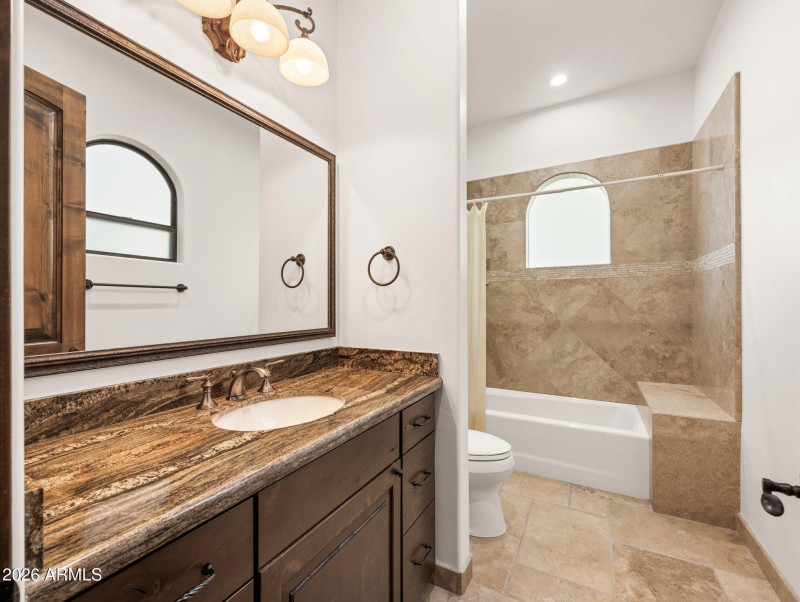 Bedroom 4-MediaRoom Bathroom