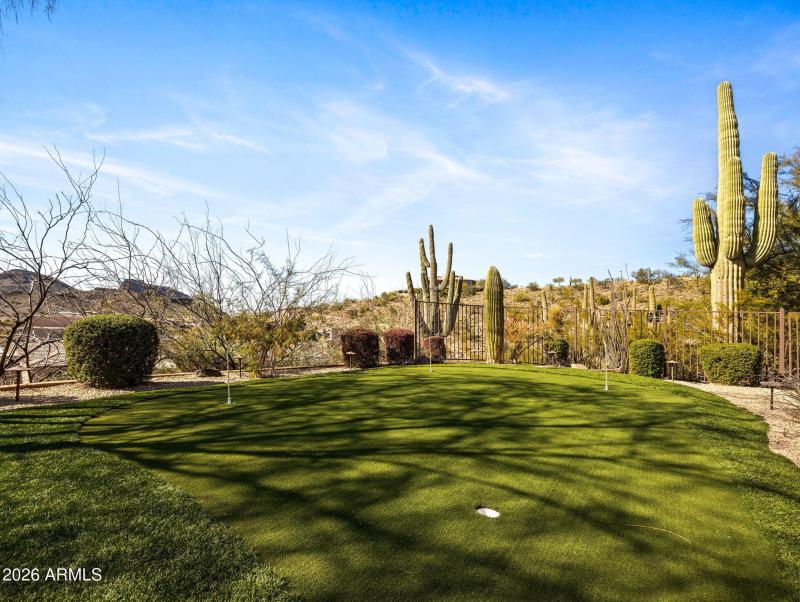 Putting Green