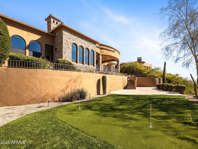 Putting Green