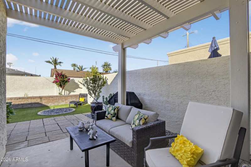 Right off Living Room