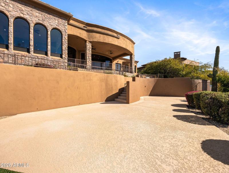 Second Patio