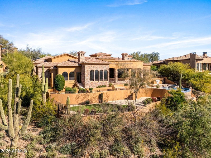 Hillside Estate