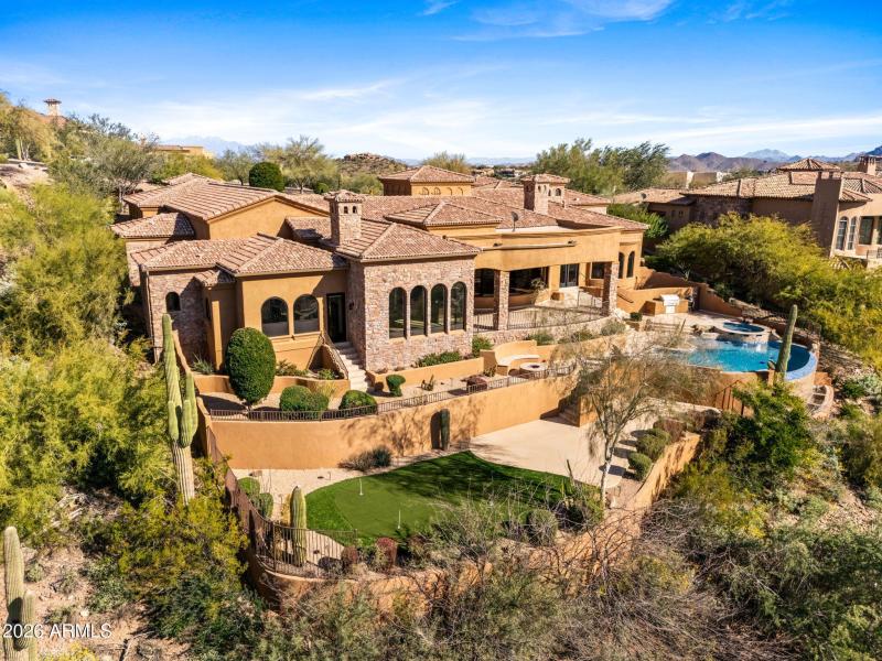 Hillside Estate